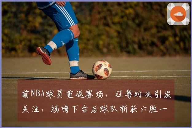 前NBA球员重返赛场，辽粤对决引发关注，杨鸣下台后球队斩获六胜一负！
